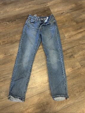 Levi 501 jeans